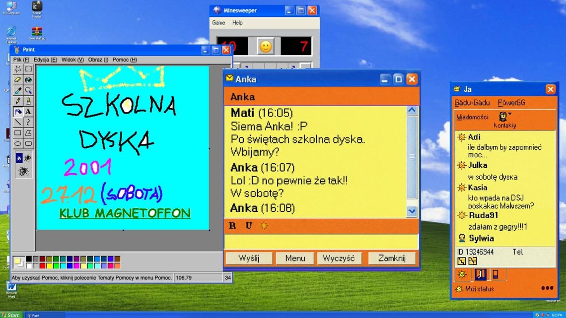 Szkolna Dyska 2001 Szkolna Dyska 2001