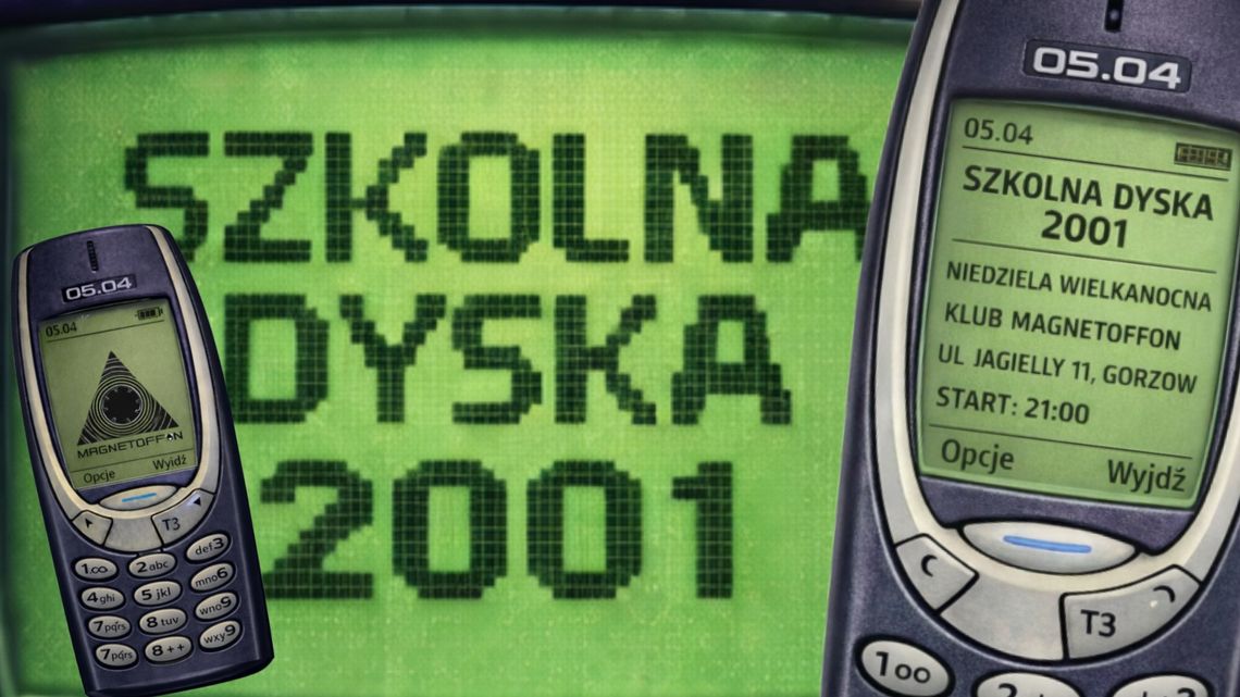 Szkolna Dyska 2001 - Easter Edition