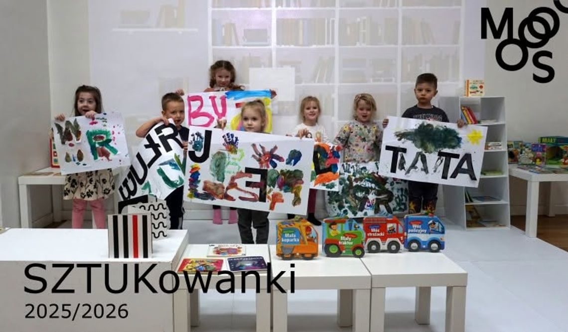 Sztukowanki - warsztaty rodzinne dla dzieci Sztukowanki - warsztaty rodzinne dla dzieci