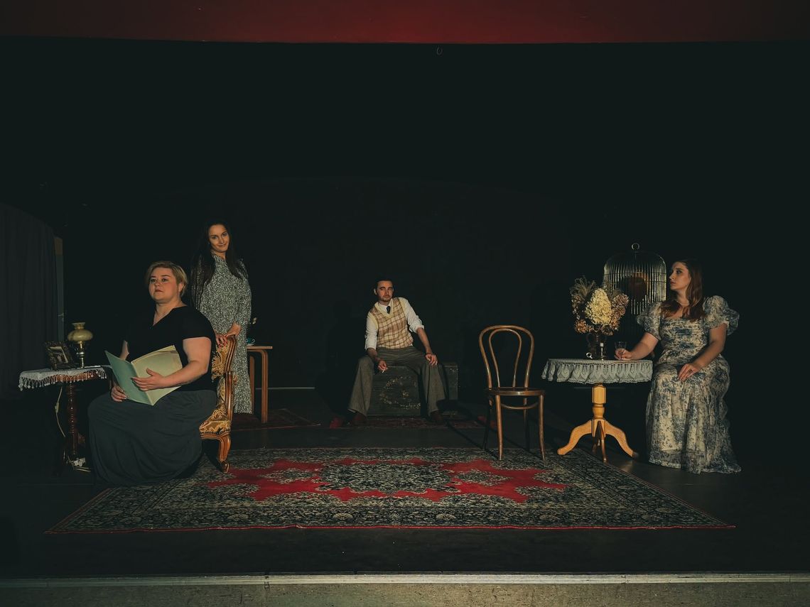 Teatr Mostów - Mężczyzna Teatr Mostów - Mężczyzna