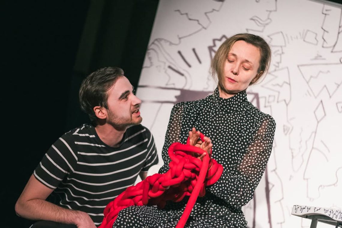 Teatr Mostów: Spektakl pt. Kłamstwo