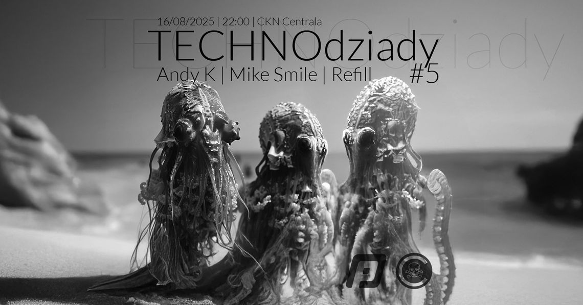 TECHNOdziady #5 TECHNOdziady #5