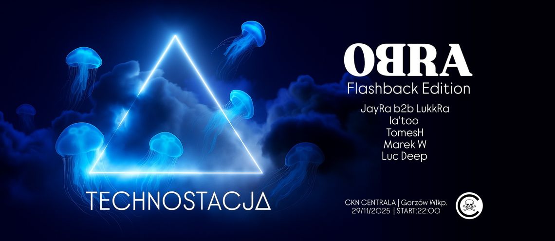 Technostacja - Obra Flashback Edition