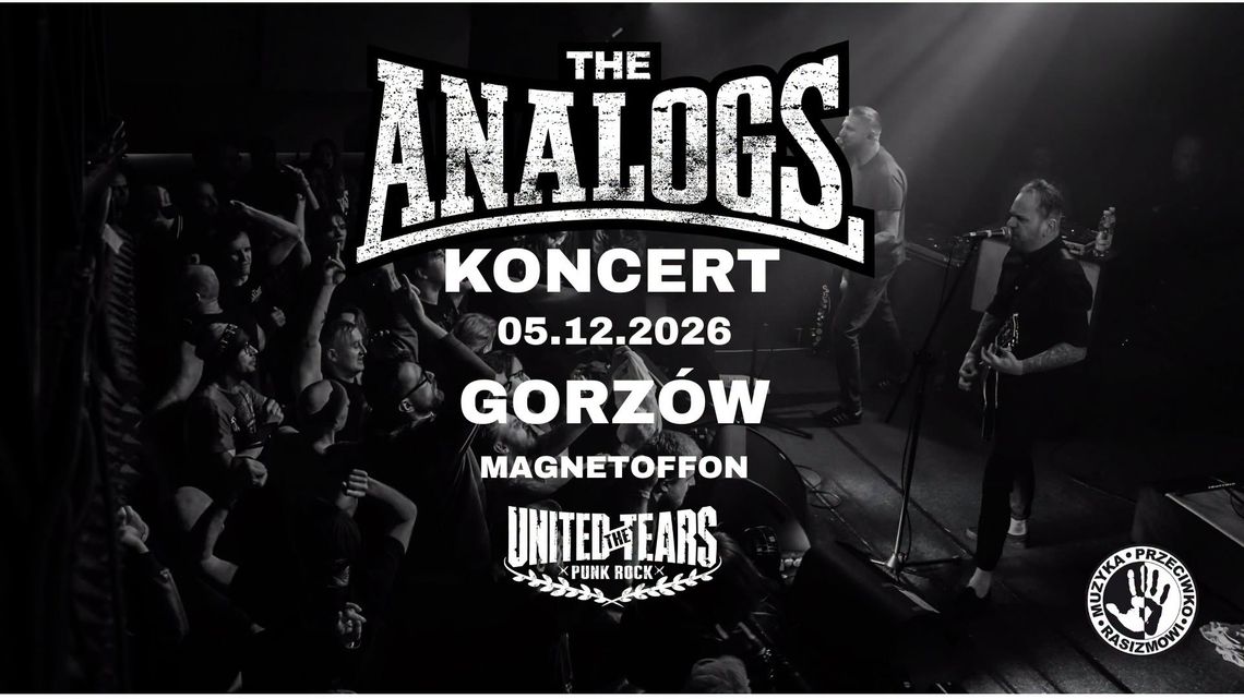 The Analogs w MagnetOffOnie The Analogs w MagnetOffOnie
