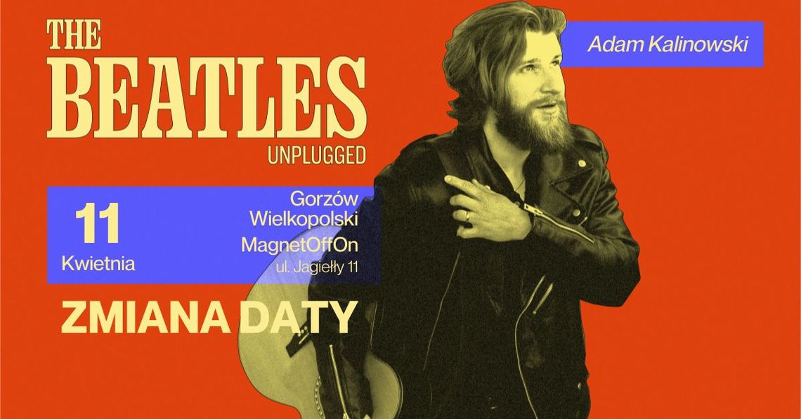 The Beatles Unplugged by Adam Kalinowski The Beatles Unplugged by Adam Kalinowski