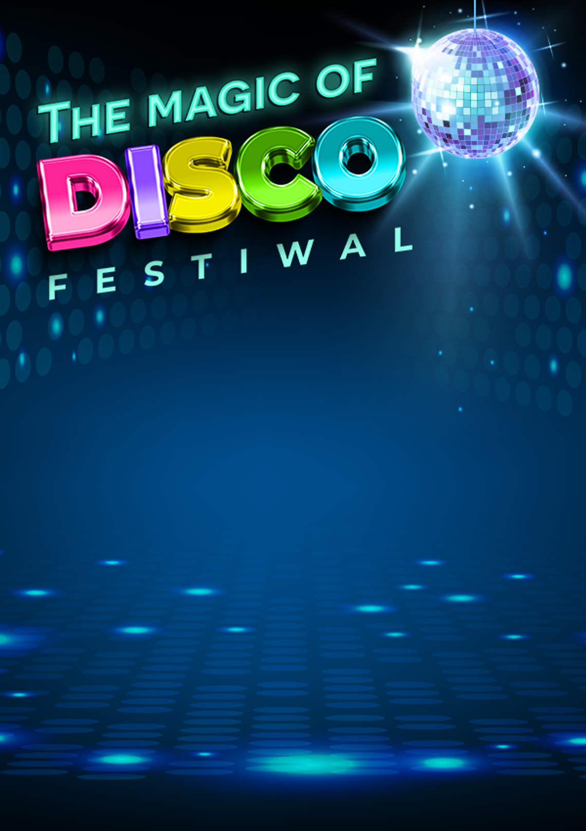 The Magic of Disco Festiwal The Magic of Disco Festiwal