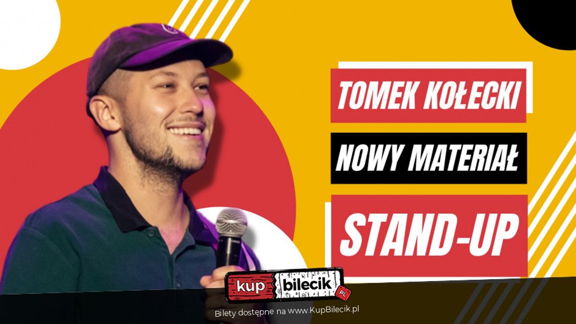 Tomek Kołecki Stand-up Tomek Kołecki Stand-up