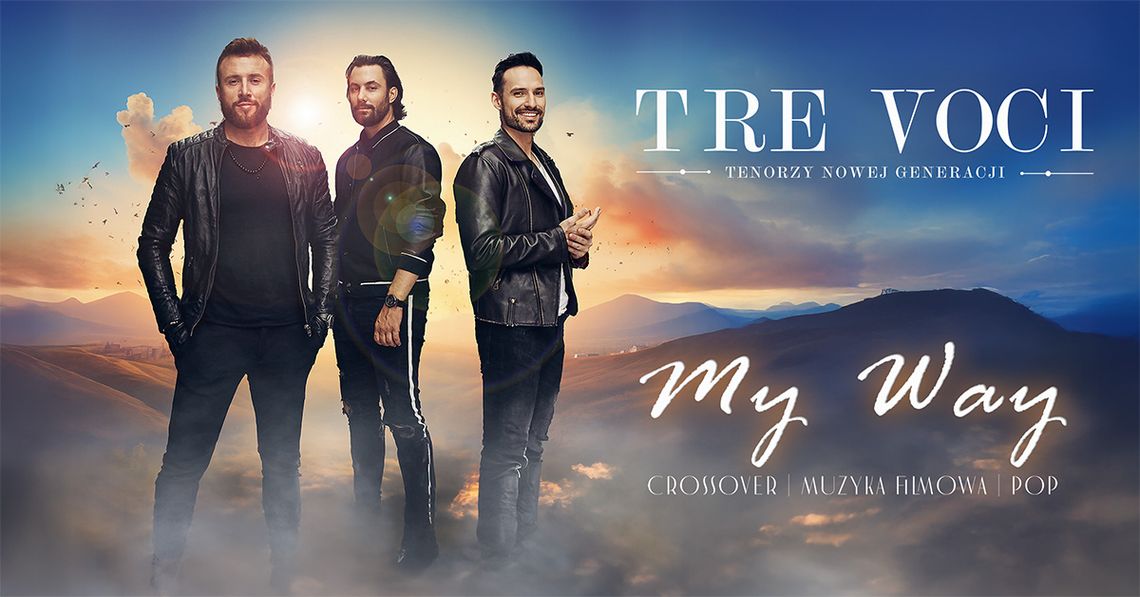 Tre Voci - My Way