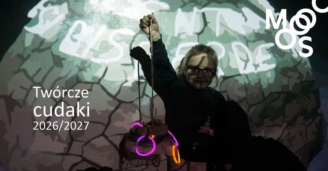 Twórcze cudaki - warsztaty dla dzieci