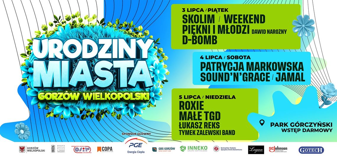 Urodziny Miasta Urodziny Miasta