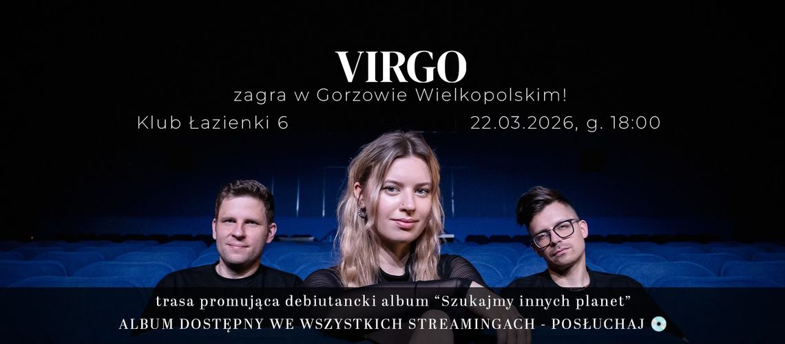 Virgo - Szukajmy innych planet