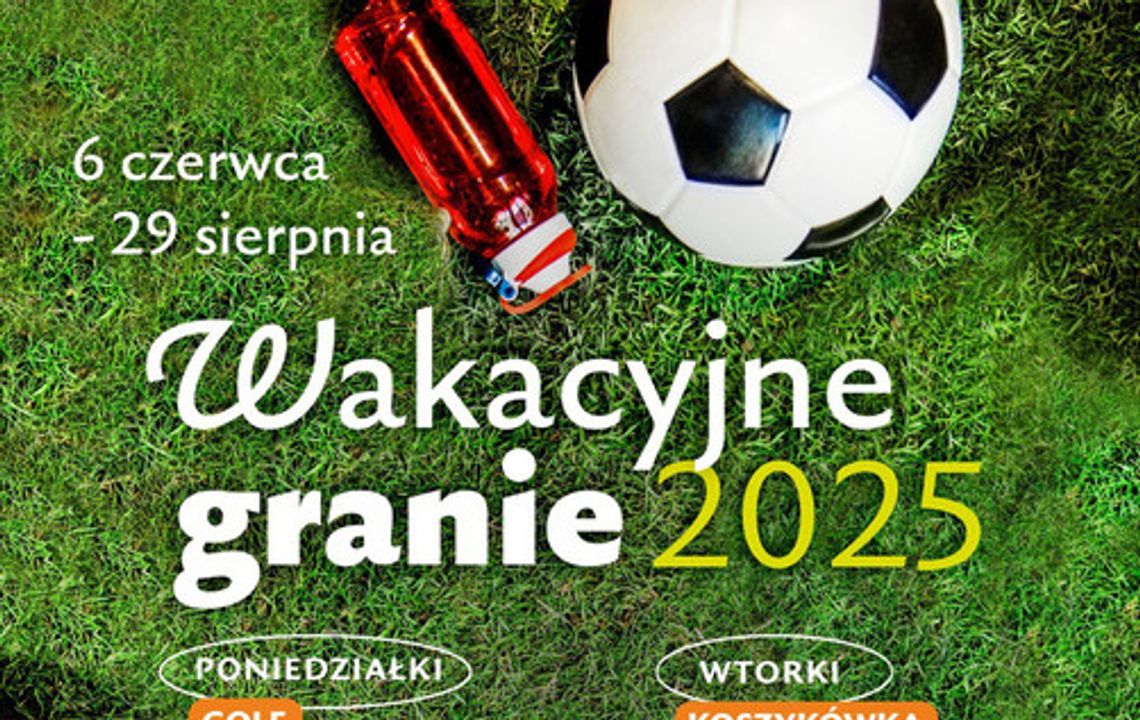 Wakacyjne Granie 2025 Wakacyjne Granie 2025