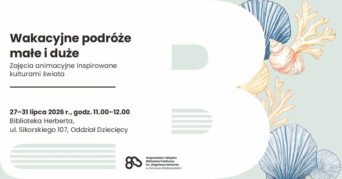 Wakacyjne podróże małe i duże – zajęcia animacyjne inspirowane kulturami świata Wakacyjne podróże małe i duże – zajęcia animacyjne inspirowane kulturami świata