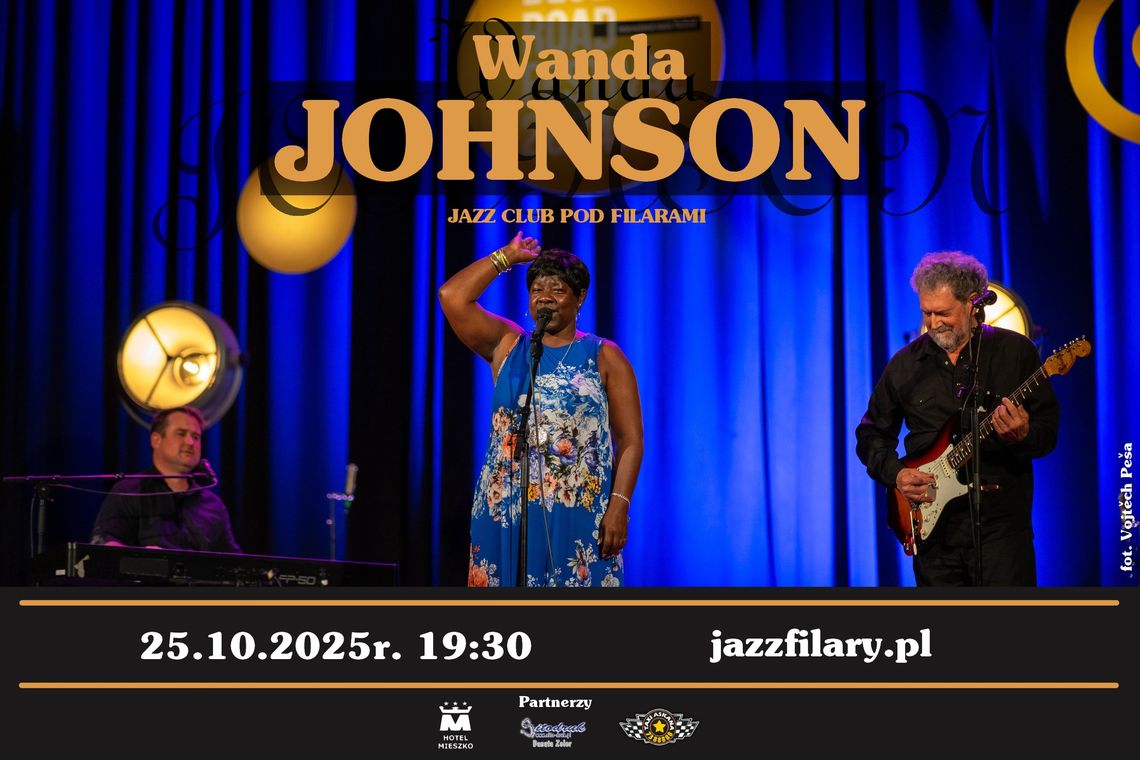 Wanda Johnson Band Wanda Johnson Band