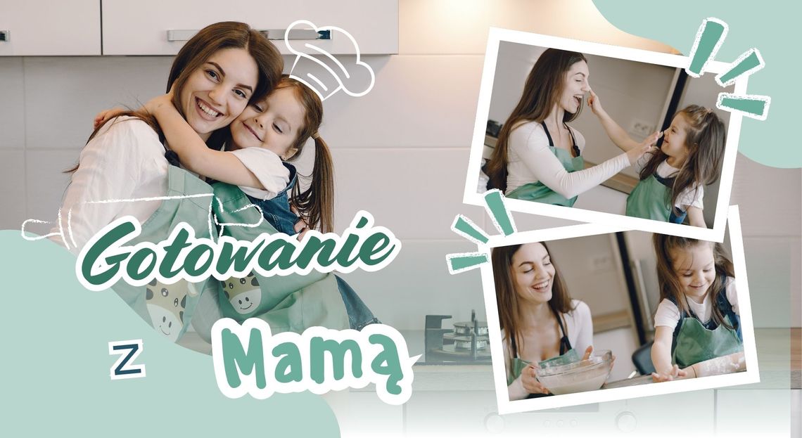 Warsztaty rodzinne mama & dziecko