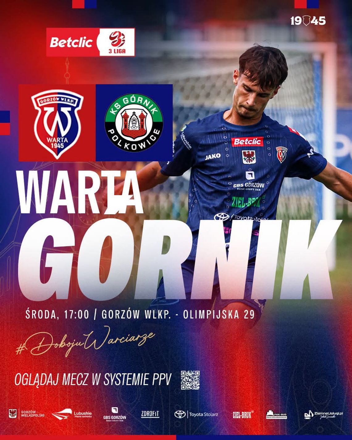 Warta Gorzów - Górnik Polkowice Warta Gorzów - Górnik Polkowice