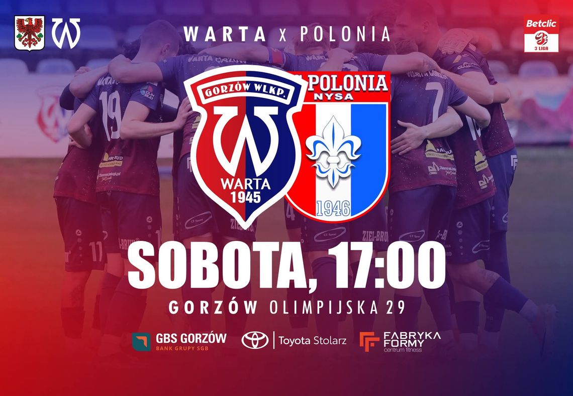 Warta Gorzów - Polonia Nysa
