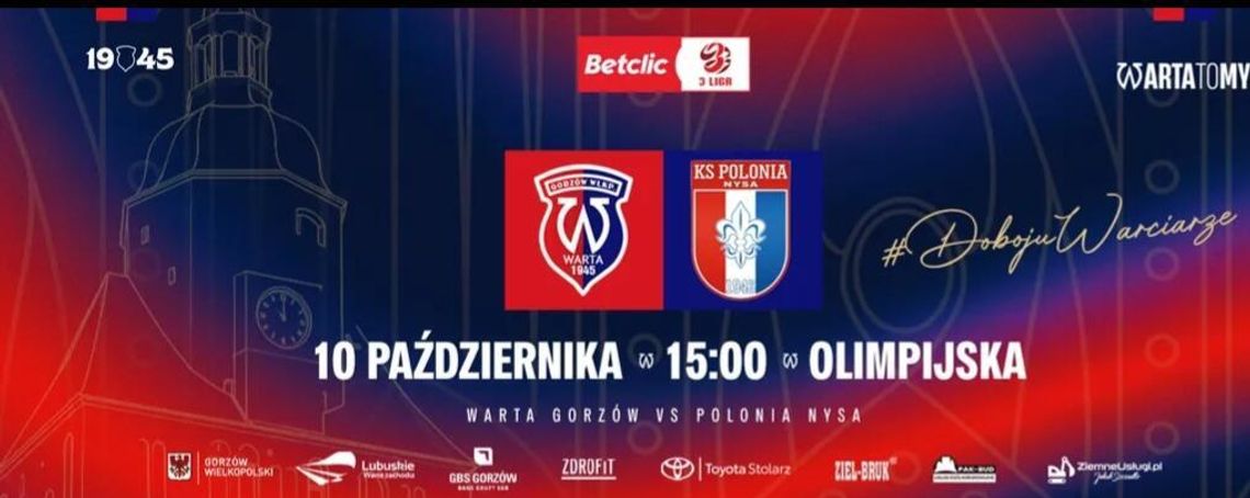 Warta Gorzów - Polonia Nysa Warta Gorzów - Polonia Nysa