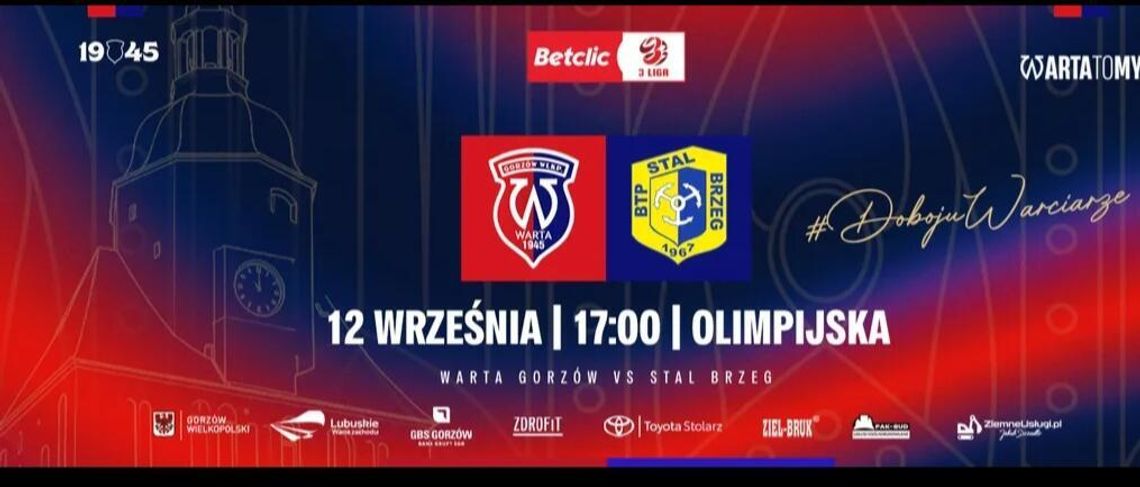Warta Gorzów - Stal Brzeg Warta Gorzów - Stal Brzeg