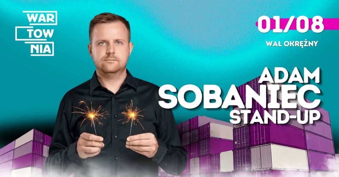 Wartownia - Adam Sobaniec Wartownia - Adam Sobaniec