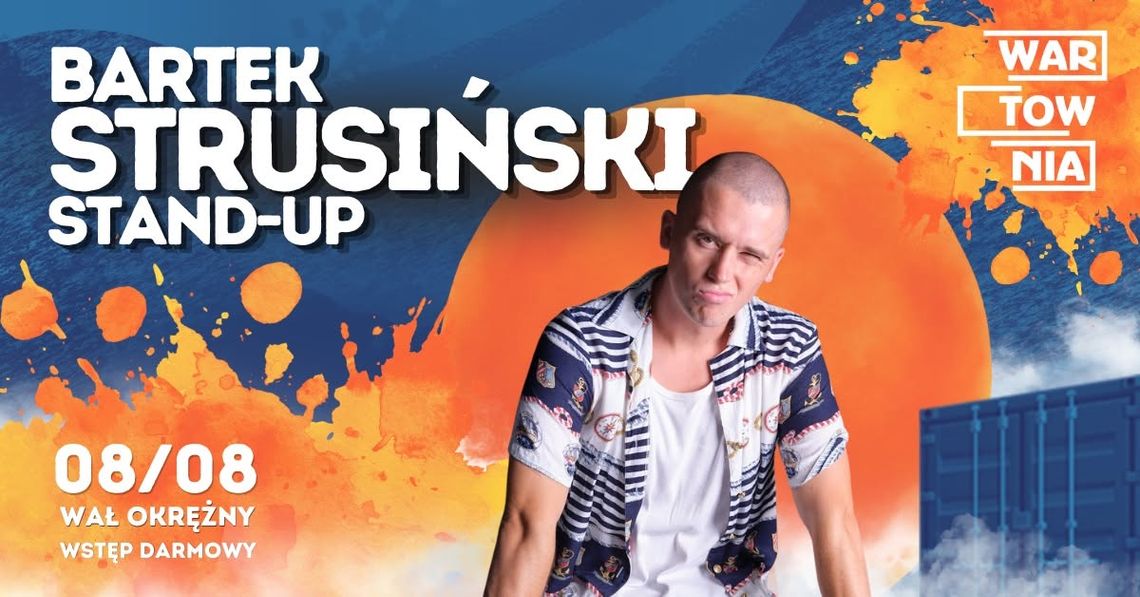Wartownia - Bartek Strusiński Wartownia - Bartek Strusiński