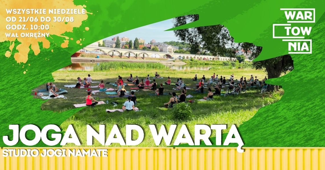 Wartownia - Joga nad Wartą