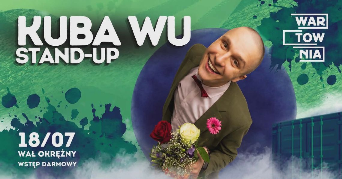 Wartownia - Kuba Wu