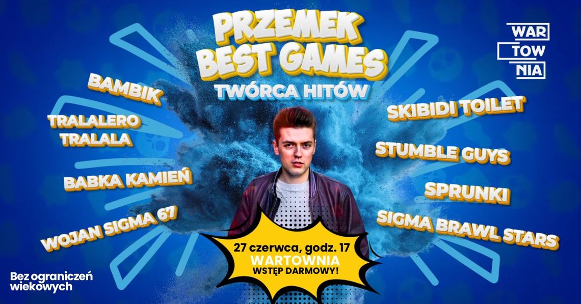 Wartownia - Przemek Best Games Wartownia - Przemek Best Games