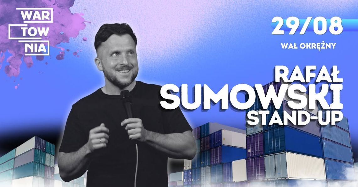 Wartownia - Rafał Sumowski Wartownia - Rafał Sumowski