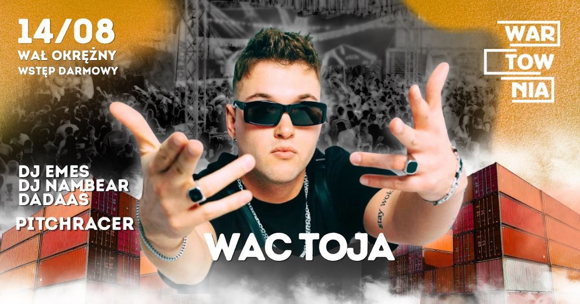 Wartownia - Wac Toja
