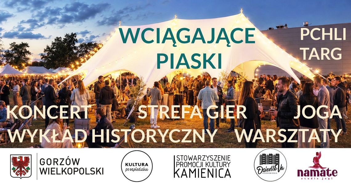 Wciągające Piaski