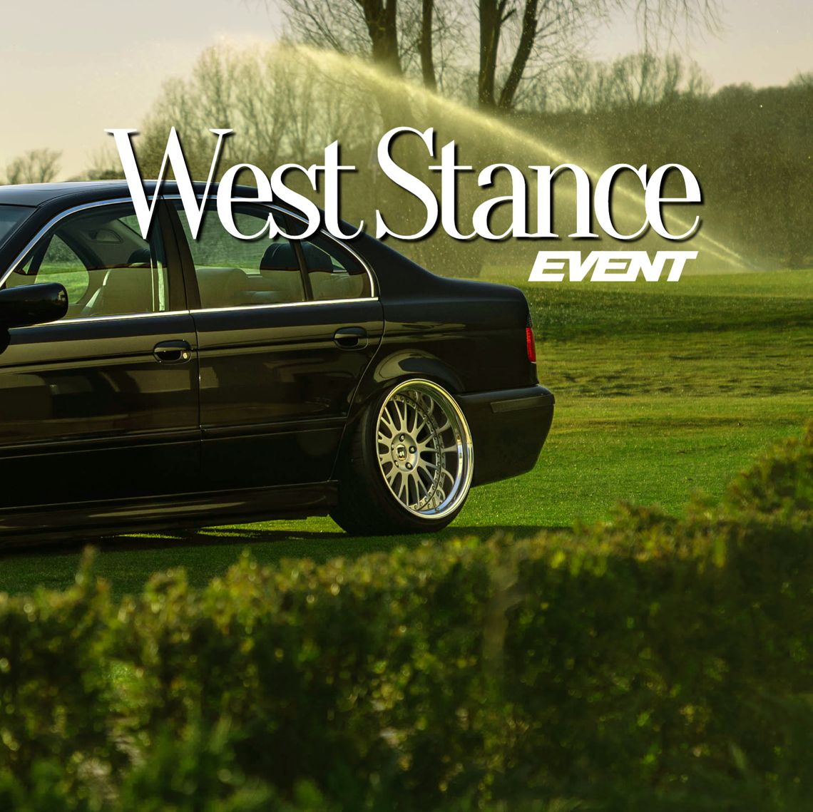 West Stance Event West Stance Event