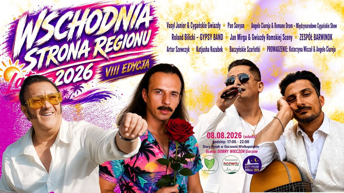 Wojewódzki Festiwal Różnorodności Wschodnia Strona Regionu Wojewódzki Festiwal Różnorodności Wschodnia Strona Regionu