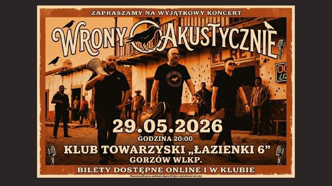 Wrony Akustycznie