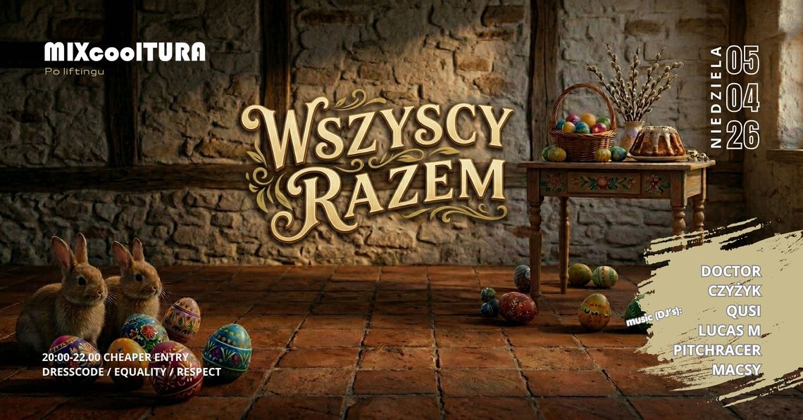 Wszyscy Razem