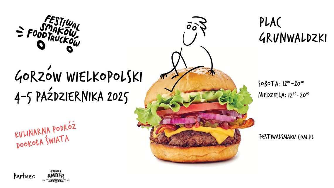 XVI Festiwal Smaków Food Trucków