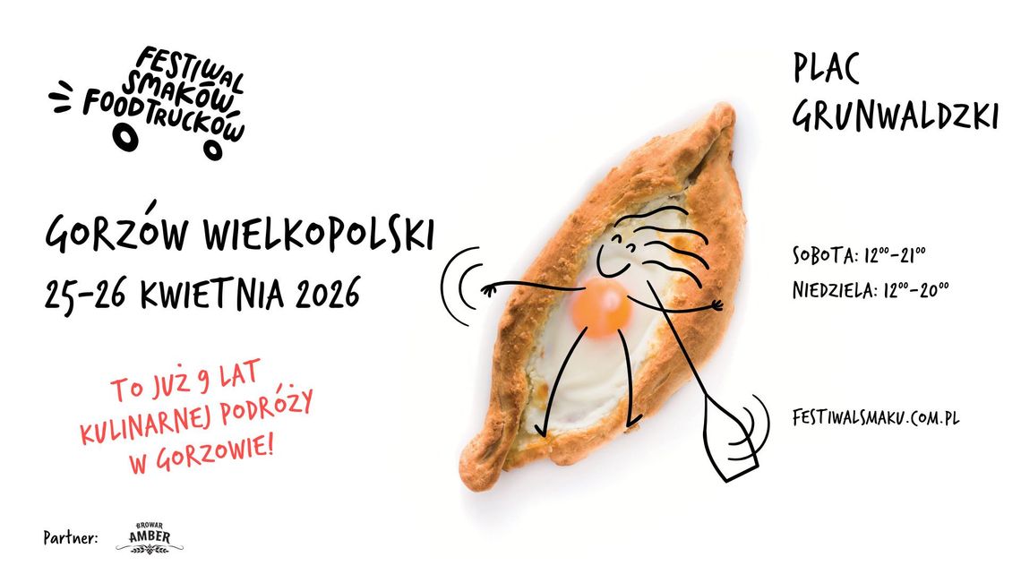 XVII Festiwal Smaków Food Trucków XVII Festiwal Smaków Food Trucków
