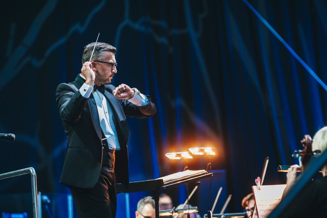 Zaczarowany Świat Bajek - koncert familijny