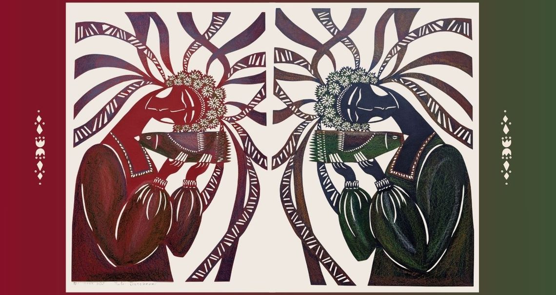 Zaklęte w papierze - wykład i kuratorskie oprowadzenie po wystawie wycinanek