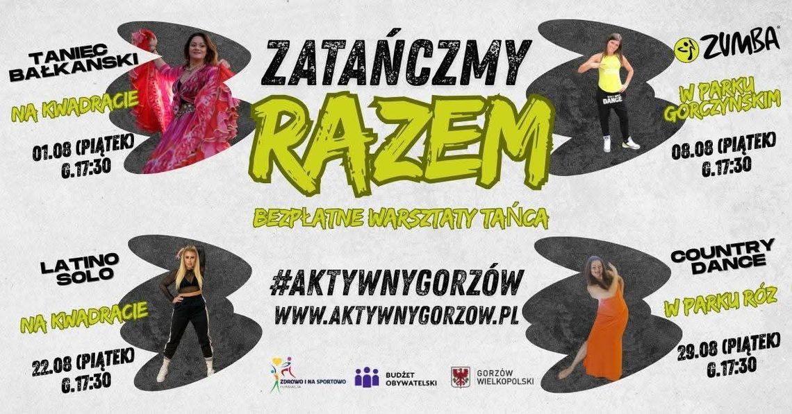 Zatańczmy Razem - Tańce bałkańskie Zatańczmy Razem - Tańce bałkańskie