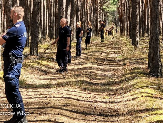 Poszukiwania Bartłomieja Hajdasza