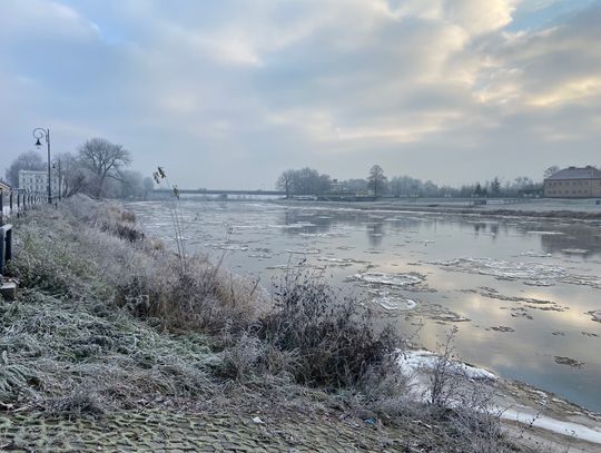 Gorzów zimową porą