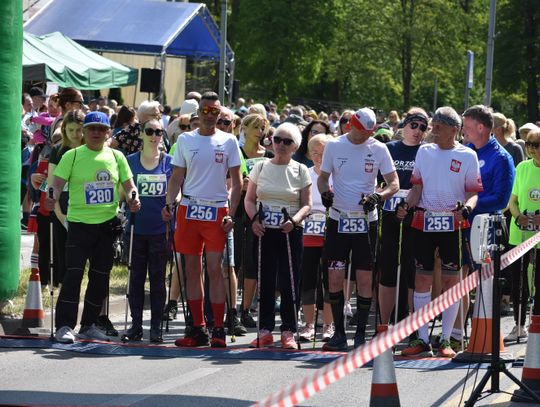 Olimpiada Seniorów cz. II - niedziela