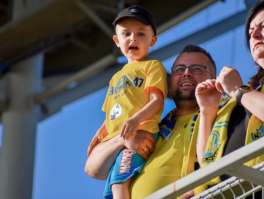 Stal Gorzów - Unia Leszno