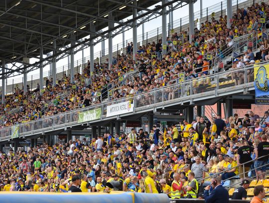 Stal Gorzów - Sparta Wrocław