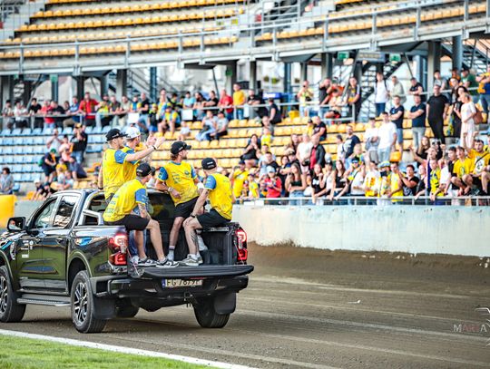 Spotkanie żużlowców Stali Gorzów z kibicami!