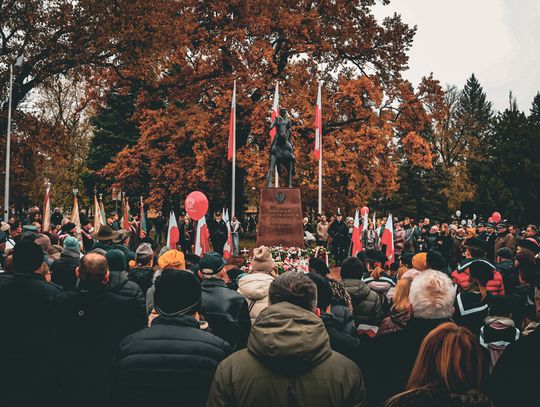Gorzów uczcił Święto Niepodległości