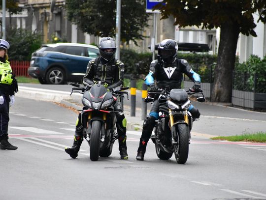 Zakończenie sezonu motocyklowego